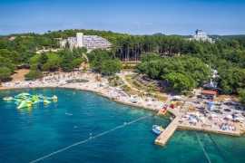 Chorvátsko Istria Valamar Rubin Sunny 6 dňový pobyt Raňajky Vlastná June 2026 (18/06/26-23/06/26)
