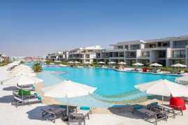 Egypt Hurghada Rixos Premium Magawish Bay View 10 dňový pobyt Ultra All inclusive Letecky Letisko: Brno August 2026 (22/08/26-31/08/26)
