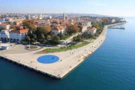 Chorvátsko Zadar Bastion 9 dňový pobyt Raňajky Vlastná November 2026 (21/11/26-29/11/26)
