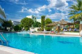 Grécko Rodos Stamos Hotel (Ex.