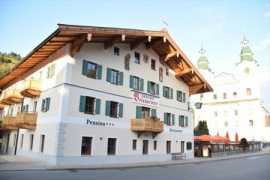 Rakúsko Tirolsko Gasthof Brixnerwirt & Nebenhaus Freidhof (Brixen Im Thale) 5 dňový pobyt Polpenzia Vlastná October 2026 ( 7/10/26-11/10/26)