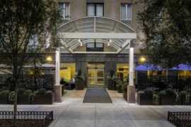 USA New York Holiday Inn Express New York City – Chelsea 7 dňový pobyt Raňajky Letecky Letisko: Praha October 2026 (30/10/26- 5/11/26)