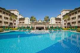 Turecko Side Can Garden Resort 11 dňový pobyt All Inclusive Letecky Letisko: Praha June 2026 ( 1/06/26-11/06/26)