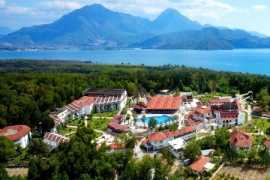 Turecko Fethiye Lykia Botanika Beach & Fun Club 8 dňový pobyt Ultra All inclusive Letecky Letisko: Bratislava July 2026 ( 6/07/26-13/07/26)