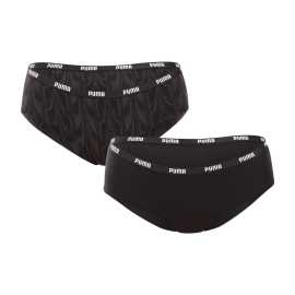 2PACK dámske nohavičky Puma čierné (701228120 001) L.
Tieto dámske nohavičky Puma sú jedny z najpohodlnejších, a hlavne cenovo najdostupnejších nohavičiek na našom trhu.