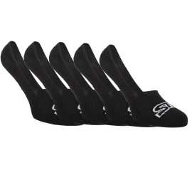 5PACK ponožky Styx extra nízke čierne (5HE960) XL.
Hľadáte ponožky z príjemného bavlneného materiálu, ktorý dobre odvádza vlhkosť?
 
Ponožky sú vyrobené z príjemného bavlneného materiálu, sú extra nízke, čo znamená, že v teniskách nie sú vidieť.
Čo sa týka prania - perte ponožky maximálne na 40°C a nedávajte ich do sušičky, inak by sa mohlo stať, že už ponožky nebude možné nosiť.