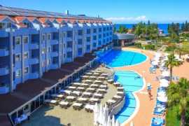 Turecko Kemer Rox Resort 7 dňový pobyt Ultra All inclusive Letecky Letisko: Praha September 2026 ( 7/09/26-13/09/26)