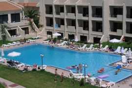Grécko Rodos Summerland Hotel & Bungalows 10 dňový pobyt Raňajky Letecky Letisko: Praha May 2026 (30/05/26- 8/06/26)