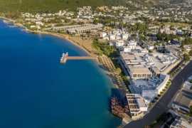Turecko Bodrum Voyage Torba 12 dňový pobyt Ultra All inclusive Letecky Letisko: Bratislava September 2026 (10/09/26-21/09/26)