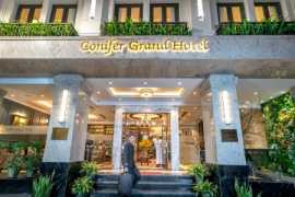Vietnam Hanoj Conifer Grand 14 dňový pobyt Raňajky Letecky Letisko: Praha June 2026 (25/06/26- 8/07/26)