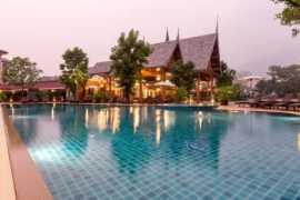 Thajsko Phuket Naina Resort & Spa 12 dňový pobyt Bez stravy Letecky Letisko: Praha September 2026 (27/09/26- 8/10/26)