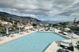 Madeira Funchal The Views Baía 8 dňový pobyt Bez stravy Letecky Letisko: Budapešť January 2027 (13/01/27-20/01/27)