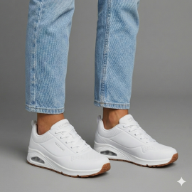 Skechers uno sr - work shoes 39.