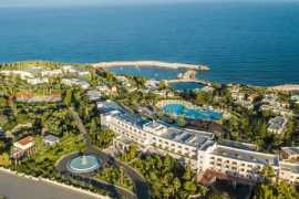 Grécko Kréta Iberostar Creta Marine 8 dňový pobyt Polpenzia Letecky Letisko: Praha September 2026 (14/09/26-21/09/26)