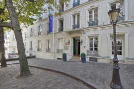 Francúzsko Paríž Timhotel Montmartre 6 dňový pobyt Raňajky Letecky Letisko: Praha August 2026 (12/08/26-17/08/26)