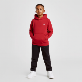 Jordan mj brooklyn flc po hoodie 132-147 cm.