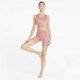 Puma STUDIO AOP 5 IN SHORT TIGHT Rosette-heri L.