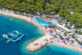Chorvátsko Šibenik Amadria Park Camping Sibenik (Ex.