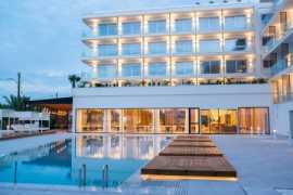 Cyprus Protaras At Herbal Boutique Hotel & Spa 15 dňový pobyt Polpenzia Letecky Letisko: Praha August 2026 (29/08/26-12/09/26)