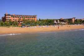 Turecko Alanya Aqi Pegasos Club 11 dňový pobyt All Inclusive Letecky Letisko: Košice July 2026 (19/07/26-29/07/26)