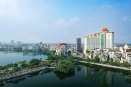 Vietnam Hanoj Pan Pacific Hanoi 17 dňový pobyt Bez stravy Letecky Letisko: Praha June 2026 (26/06/26-12/07/26)