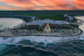 Mexiko Riviera Maya Hilton Tulum Riviera Maya Resort 9 dňový pobyt All Inclusive Letecky Letisko: Praha August 2026 ( 9/08/26-17/08/26)