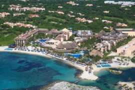 Mexiko Riviera Maya Catalonia Riviera Maya Resort & Spa 9 dňový pobyt All Inclusive Letecky Letisko: Praha September 2026 ( 2/09/26-10/09/26)
