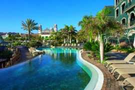 Kanárske ostrovy Gran Canaria Villa Del Conde Resort & Thalasso By Lopesan 11 dňový pobyt Polpenzia Letecky Letisko: Budapešť January 2027 (22/01/27- 1/02/27)