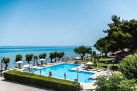 Grécko Zakynthos Mimoza Beach 13 dňový pobyt Raňajky Letecky Letisko: Praha September 2026 ( 9/09/26-21/09/26)
