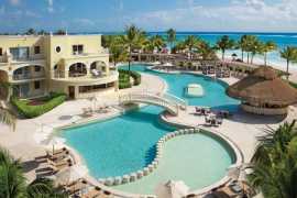 Mexiko Yucatán Dreams Tulum Resort & Spa 10 dňový pobyt All Inclusive Letecky Letisko: Praha September 2026 (16/09/26-25/09/26)