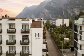 Taliansko Lago di Garda Hi Hotels Riva (Ex.