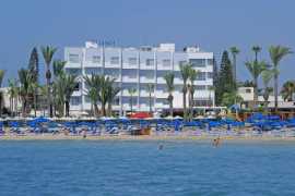 Cyprus Ayia Napa Okeanos Beach 8 dňový pobyt All Inclusive Letecky Letisko: Praha June 2026 (23/06/26-30/06/26)