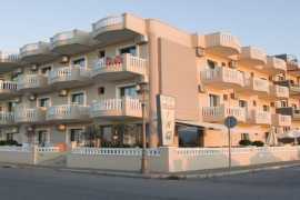 Grécko Olympská riviéra Ino Apartments 10 dňový pobyt Bez stravy Autobus June 2026 ( 8/06/26-17/06/26)
