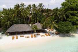 Maldivy  Ecoboo Maldives (Felidhu Atoll) 14 dňový pobyt Polpenzia Letecky Letisko: Praha June 2026 (21/06/26- 4/07/26)
