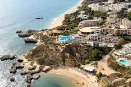 Portugalsko Algarve Auramar Beach Resort 4 dňový pobyt All Inclusive Letecky Letisko: Viedeň June 2026 (10/06/26-13/06/26)