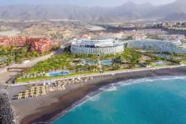 Kanárske ostrovy Tenerife Riu Palace Tenerife 7 dňový pobyt Polpenzia Letecky Letisko: Budapešť January 2027 (21/01/27-27/01/27)