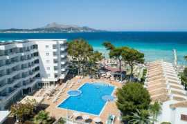 Španielsko Mallorca Grupotel Los Principes 5 dňový pobyt Polpenzia Letecky Letisko: Praha September 2026 (20/09/26-24/09/26)