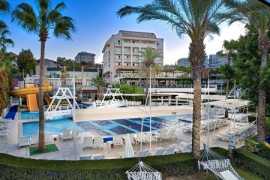 Turecko Alanya Sealife Buket Resort & Beach 12 dňový pobyt Ultra All inclusive Letecky Letisko: Bratislava June 2026 ( 5/06/26-16/06/26)