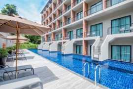 Thajsko Krabi Sugar Marina Resort - Cliffhanger 9 dňový pobyt Raňajky Letecky Letisko: Praha January 2027 (12/01/27-20/01/27)