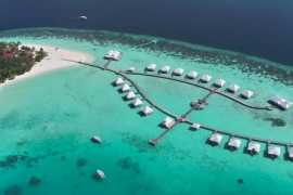 Maldivy Atol Ari Diamonds Athuruga Water Villas 13 dňový pobyt All Inclusive Letecky Letisko: Praha October 2026 (10/10/26-22/10/26)