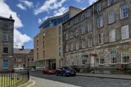 Veľká Británia Edinburgh Ten Hill Place 4 dňový pobyt Raňajky Letecky Letisko: Praha July 2026 (28/07/26-31/07/26)