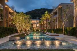 Thajsko Phuket Twinpalms Montazure 13 dňový pobyt Raňajky Letecky Letisko: Praha February 2027 ( 1/02/27-13/02/27)
