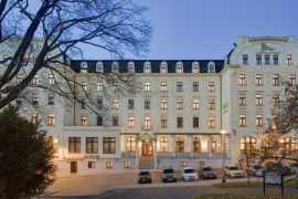 Česká republika Jizerské hory Clarion Grandhotel Zlatý Lev 4 dňový pobyt Raňajky Vlastná March 2027 (22/03/27-25/03/27)