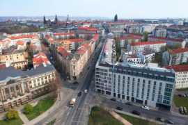 Nemecko Sasko Hotel Indigo Dresden - Wettiner Platz 5 dňový pobyt Raňajky Vlastná September 2026 ( 1/09/26- 5/09/26)