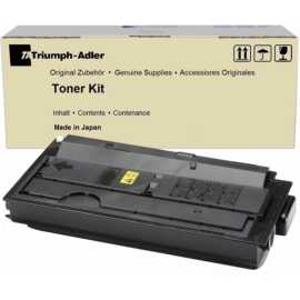 Triumph Adler 623510015 čierny (black) originálny toner.
Originálny toner = záruka priamo od výrobcu tlačiarne
100 % použitie v tlačiarni - bezproblémové fungovanie s vašou tlačiarňou
Použitím originálnej náplne predlžujete životnosť tlačiarne
Osvedčená špičková kvalita - vysoko kvalitná a spoľahlivá tlač originálnou tlačovou kazetou od prvej do poslednej stránky
Trvalé a profesionálne výsledky tlače - dlhodobá udržateľnosť tlače
Kratšia prodleva pri tlači stránok
Garancia Vašej spokojnosti s použitím našej originálnej náplne
Zabezpečujeme bezplatnú recykláciu originálnych náplní
Zlyhanie náplne v menej ako 1% prípadov
Jednoduchá a rýchla výmena náplne

Kód výrobcu: 623510015