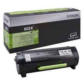 Lexmark 60F2X0E čierny (black) originálny toner.
Originálny toner = záruka priamo od výrobcu tlačiarne
100 % použitie v tlačiarni - bezproblémové fungovanie s vašou tlačiarňou
Použitím originálnej náplne predlžujete životnosť tlačiarne
Osvedčená špičková kvalita - vysoko kvalitná a spoľahlivá tlač originálnou tlačovou kazetou od prvej do poslednej stránky
Trvalé a profesionálne výsledky tlače - dlhodobá udržateľnosť tlače
Kratšia prodleva pri tlači stránok
Garancia Vašej spokojnosti s použitím našej originálnej náplne
Zabezpečujeme bezplatnú recykláciu originálnych náplní
Zlyhanie náplne v menej ako 1% prípadov
Jednoduchá a rýchla výmena náplne

Kód výrobcu: 60F2X0E