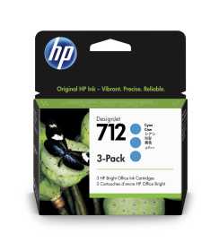 HP 712 3ED77A azúrová (cyan) 3ks originálna cartridge.
Originálna cartridge = záruka priamo od výrobcu tlačiarne
100 % použitie v tlačiarni - spoľahlivá a bezproblémová tlač
Použitím originálnej náplne predlžujete životnosť tlačiarne
Osvedčená špičková kvalita - jasný a čitateľný text, jemná grafika, kvalitnejšie obrázky
Použitie originálnej kazety ponúka rýchly a vysoký výkon a pritom stabilné výsledky = EFEKTÍVNA TLAČ
Jednoduchá inštalácia a údržba
Zabezpečujeme bezplatnú recykláciu originálnych náplní
Garancia Vašej spokojnosti s použitím našej originálnej náplne

Kód výrobcu: 3ED77A