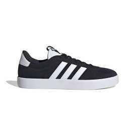 adidas VL Court 3.0 Shoes 44 2/3. Štýlové kožené tenisky adidas pre každý outfitTieto adidas tenisky spájajú eleganciu s pohodlím, vďaka čomu sú ideálnou voľbou na každý deň. Hladký zvršok z potiahnutej kože a vulkanizovaná podrážka v skejtovom štýle dodávajú topánkam moderný nádych, ktorý ľahko skombinujete s prestrihnutými nohavicami alebo voľnou sukňou. Ľahké odpruženie a mäkká podšívka zaistia vašim nohám pohodlie po celý deň.Elegantný dizajn: kožený zvršok s koženou úpravouKaždodenný komfort: ľahké odpruženie a mäkká textilná podšívkaModerný štýl: vulkanizovaná gumová podrážka inšpirovaná korčuľamiUniverzálne použitie:Pohodlné šnurovanie: štandardná veľkosť so šnurovacím zapínanímPodrážka - guma  S gumovou podrážkou sa proste nedá nič pokaziť. Dlho vydrží, ľahko sa čistí a má skvelú trakciu.