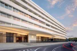 Poľsko Dolní Slezsko Doubletree By Hilton Wroclaw 3 dňový pobyt Bez stravy Vlastná July 2026 ( 5/07/26- 7/07/26)