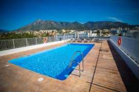 Španielsko Costa Del Sol Marbella Inn 7 dňový pobyt Raňajky Letecky Letisko: Praha October 2026 ( 7/10/26-13/10/26)